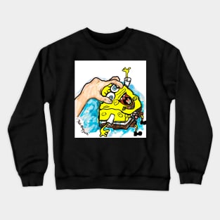 SpongeBob SquarePants Crewneck Sweatshirt